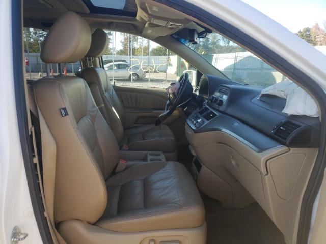 Photo 5 from auction – 2009 HONDA ODYSSEY EX with VIN 5FNRL38769B408194