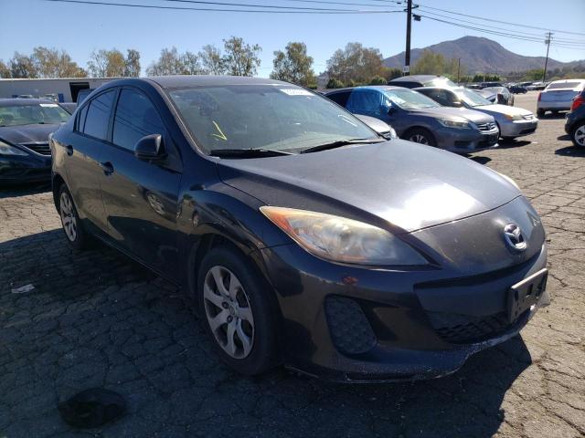 Photo 1 from auction – 2013 MAZDA 3 I with VIN JM1BL1TG1D1765393