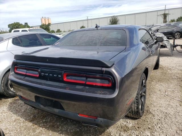 Photo 4 from auction – 2018 DODGE CHALLENGER with VIN 2C3CDZAG2JH334064