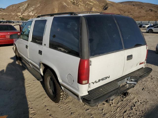 Photo 3 from auction – 1999 GMC YUKON with VIN 1GKEC13R7XJ794680