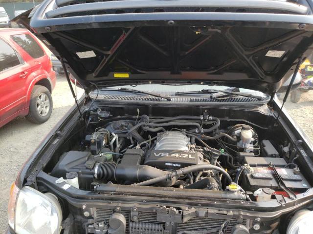 Photo 7 from auction – 2004 TOYOTA SEQUOIA SR with VIN 5TDBT44A84S205272