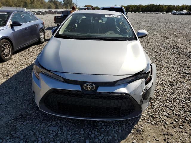 Photo 5 from auction – 2020 TOYOTA COROLLA LE with VIN 5YFEPRAE9LP030804