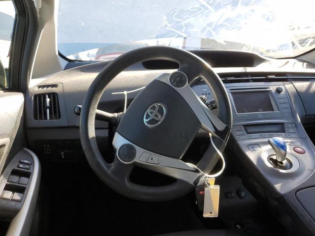 Photo 8 from auction – 2015 TOYOTA PRIUS with VIN JTDKN3DUXF1954959