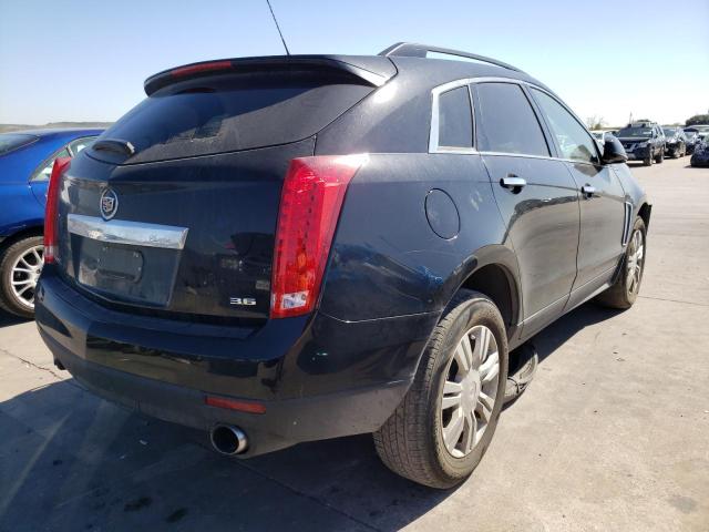 Photo 4 from auction – 2016 CADILLAC SRX with VIN 3GYFNAE33GS575811