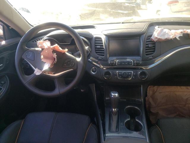 Photo 9 from auction – 2020 CHEVROLET IMPALA PRE with VIN 1G1105S35LU112209