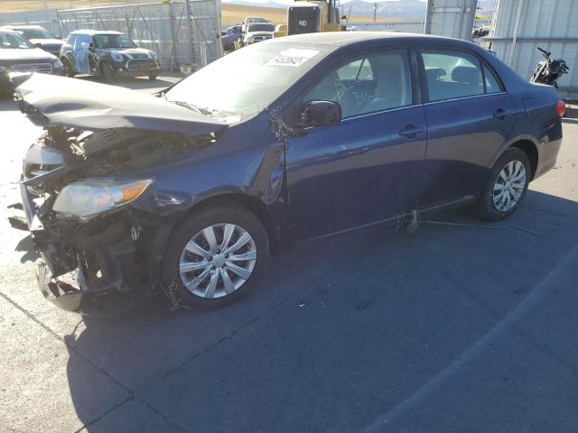 TOYOTA COROLLA BA 2013 z numerem VIN 5YFBU4EE3DP082097 - Zdjęcie z aukcji