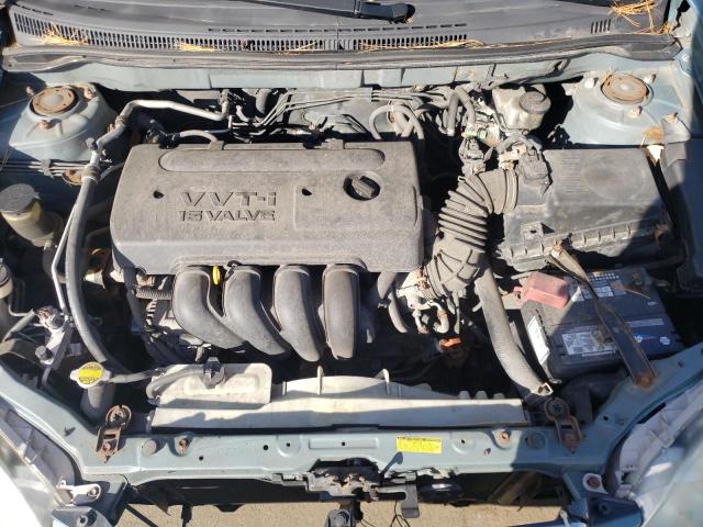Photo 7 from auction – 2005 TOYOTA COROLLA with VIN 1NXBR30E85Z387288