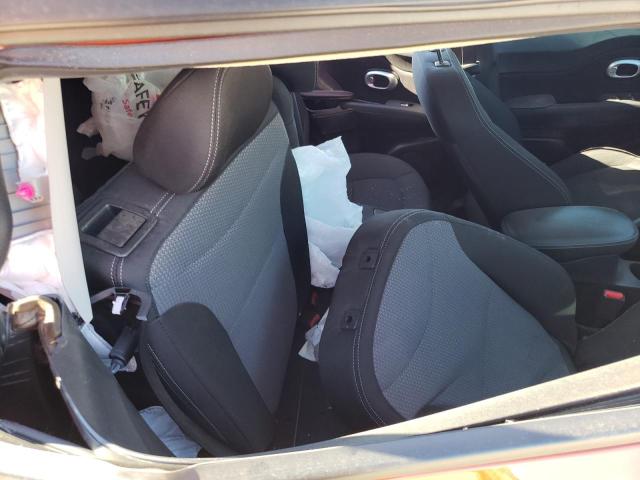 Photo 6 from auction – 2018 KIA SOUL + with VIN KNDJP3A55J7558544