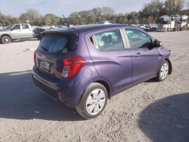 Photo 4 from auction – 2017 CHEVROLET SPARK LS with VIN KL8CB6SA9HC784293
