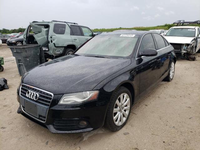 Photo 2 from auction – 2010 AUDI A4 PREMIUM with VIN WAUEFAFL4AN033998