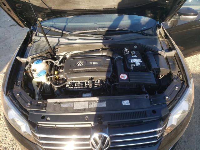 Photo 7 from auction – 2014 VOLKSWAGEN PASSAT S with VIN 1VWAT7A36EC069985