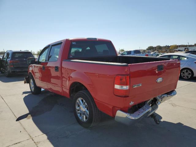 Photo 3 from auction – 2008 FORD F150 SUPER with VIN 1FTRW12W68KF03724