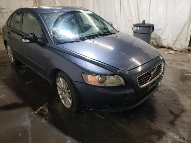 VOLVO S40 2.4I 2010 with VIN YV1382MS3A2512803 - Photo from auction