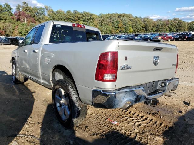 Photo 3 from auction – 2010 DODGE RAM 1500 with VIN 1D7RV1GT7AS257392