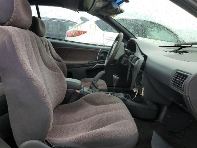 Photo 5 from auction – 2000 CHEVROLET CAVALIER Z with VIN 4G1JF32T7YB903670