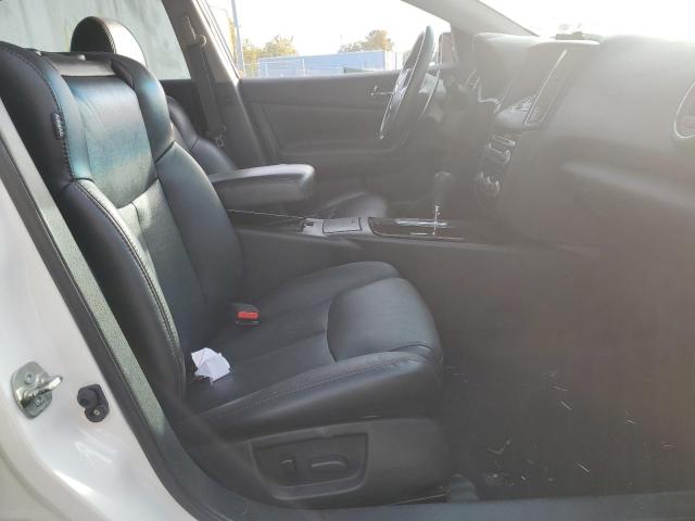 Photo 5 from auction – 2011 NISSAN MAXIMA S with VIN 1N4AA5AP7BC862505
