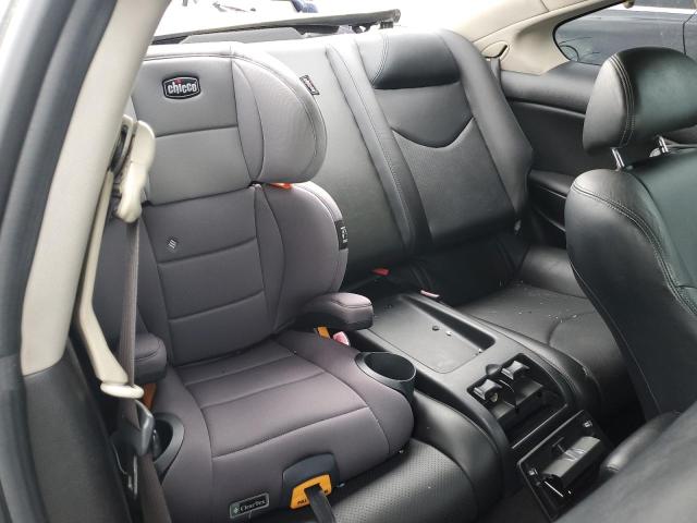 Photo 6 from auction – 2008 INFINITI G37 BASE with VIN JNKCV64E98M104268