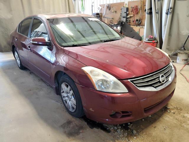 NISSAN ALTIMA HYB 2011 with VIN 1N4AL2AP4BN424036 - Photo from auction