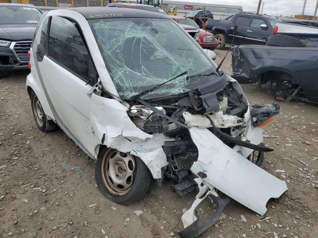Photo 1 from auction – 2014 SMART FORTWO PUR with VIN WMEEJ3BA9EK781768
