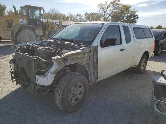Photo 2 from auction – 2017 NISSAN FRONTIER S with VIN 1N6BD0CT8HN748140