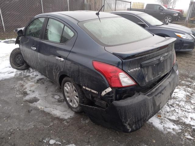 Photo 3 from auction – 2017 NISSAN VERSA S with VIN 3N1CN7APXHL892973