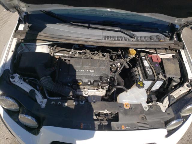 Photo 7 from auction – 2012 CHEVROLET SONIC LT with VIN 1G1JC5SB7C4184771