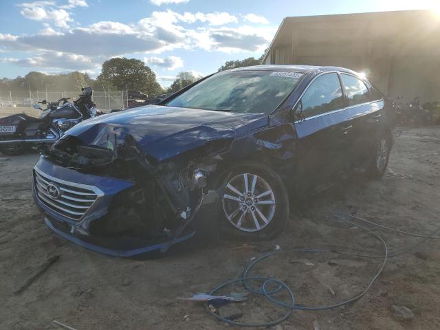 Photo 2 from auction – 2016 HYUNDAI SONATA SE with VIN 5NPE24AF5GH351669