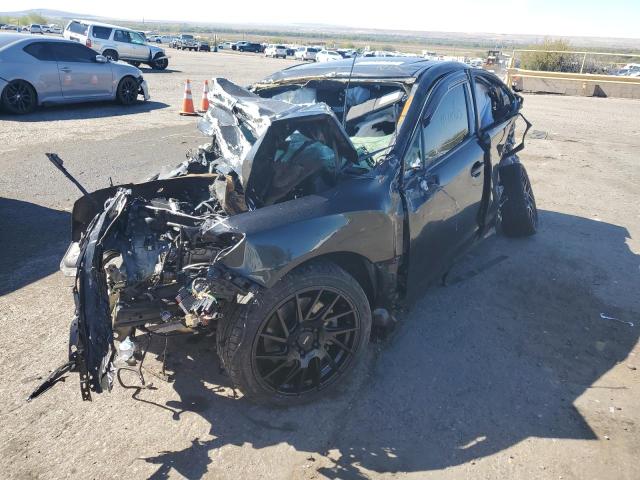 Photo 2 from auction – 2016 SUBARU WRX PREMIU with VIN JF1VA1E65G9828952