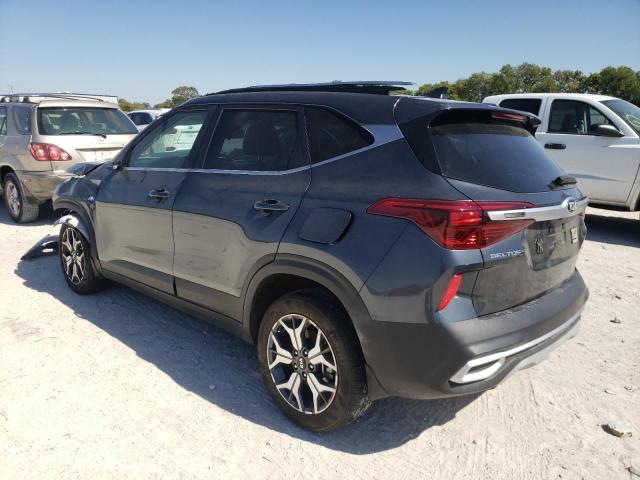 Photo 3 from auction – 2021 KIA SELTOS EX with VIN KNDERCAA5M7097553