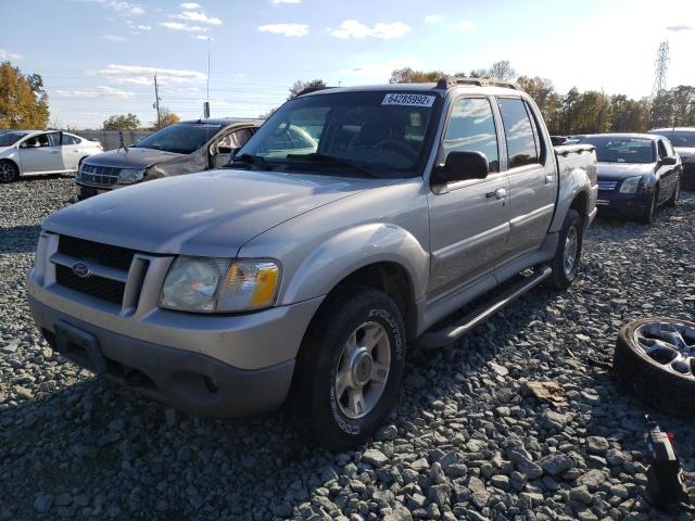 Photo 2 from auction – 2003 FORD EXPLORER S with VIN 1FMZU77E83UB98857