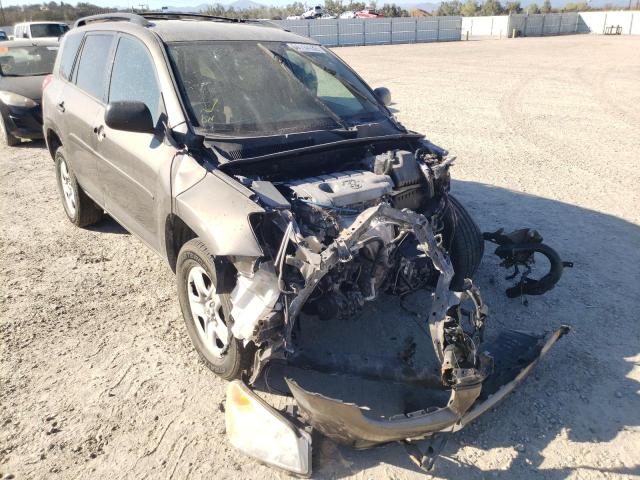 TOYOTA RAV4 2012 with VIN 2T3BF4DV8CW188884 - Photo from auction