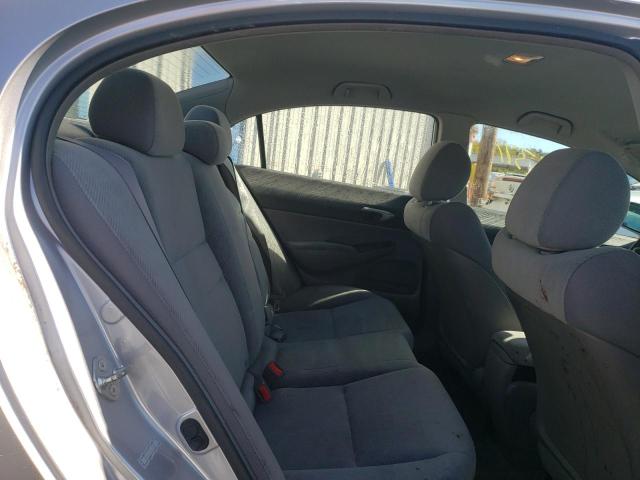 Photo 6 from auction – 2011 HONDA CIVIC LX with VIN 19XFA1F56BE032879