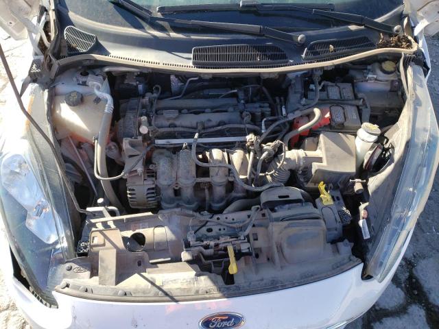 Photo 7 from auction – 2017 FORD FIESTA S with VIN 3FADP4AJ6HM102400