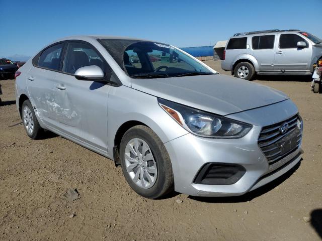HYUNDAI ACCENT SE 2020 with VIN 3KPC24A65LE099055 - Photo from auction