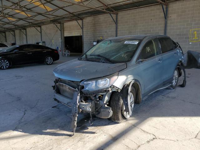 Photo 2 from auction – 2012 HONDA CR-V EX with VIN JHLRM3H52CC008460