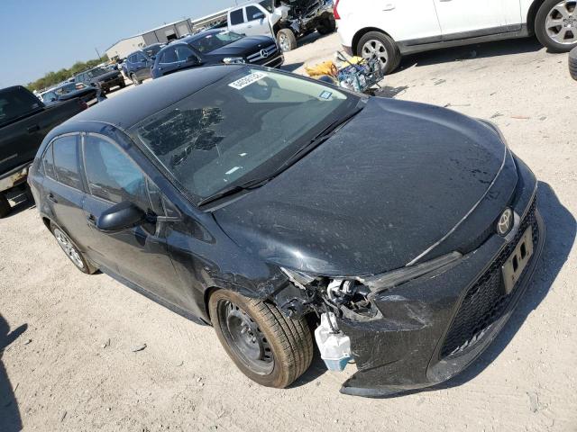 TOYOTA COROLLA LE 2020 with VIN 5YFEPRAEXLP020976 - Photo from auction
