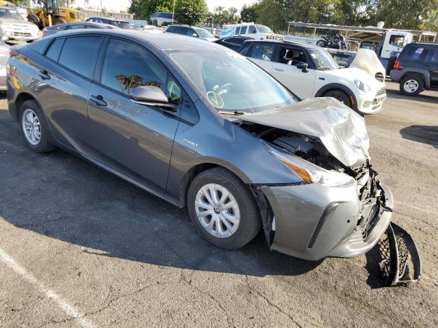Photo 4 from auction – 2019 TOYOTA PRIUS with VIN JTDKARFU5K3076013