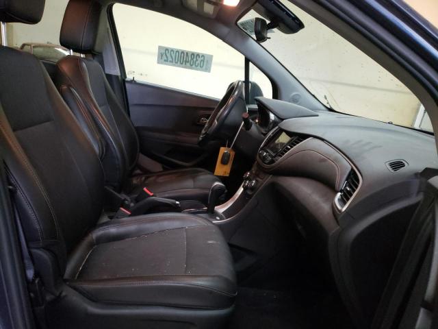 Photo 5 from auction – 2018 CHEVROLET TRAX 1LT with VIN 3GNCJLSB4JL215306