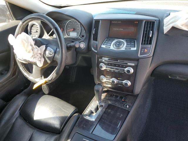 Фото 9 с аукциона – 2012 NISSAN MAXIMA S с VIN 1N4AA5AP9CC823688