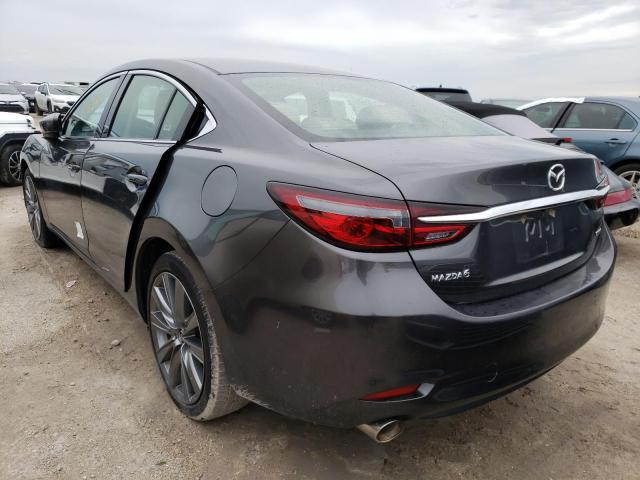 Photo 3 from auction – 2021 MAZDA 6 TOURING with VIN JM1GL1VM1M1604969