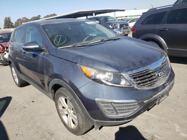 Photo 1 from auction – 2013 KIA SPORTAGE B with VIN KNDPB3A29D7516039