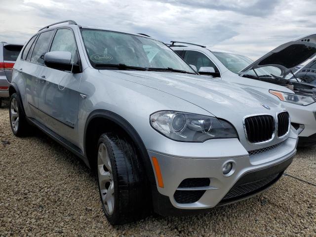 BMW X5 XDRIVE3 2012 with VIN 5UXZV4C50CL762012 - Photo from auction