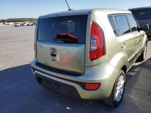 Photo 4 from auction – 2013 KIA SOUL + with VIN KNDJT2A62D7485703