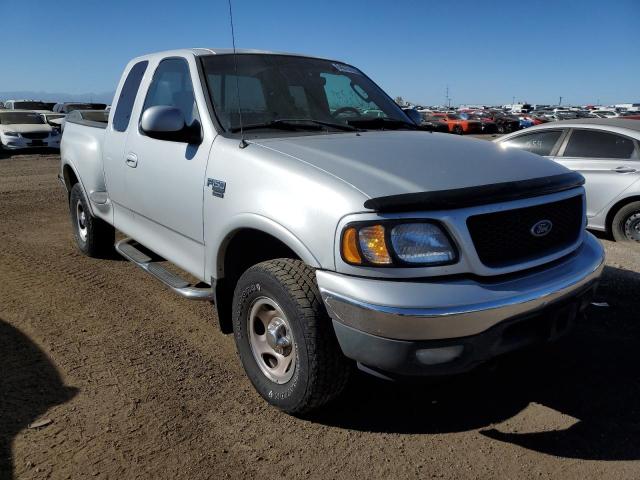 FORD F150 2003 with VIN 1FTRX08L93KC19016 - Photo from auction