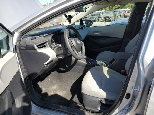Photo 7 from auction – 2020 TOYOTA COROLLA LE with VIN 5YFEPRAE9LP030804