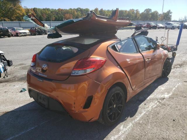 Photo 4 from auction – 2012 HYUNDAI VELOSTER with VIN KMHTC6AD3CU036976