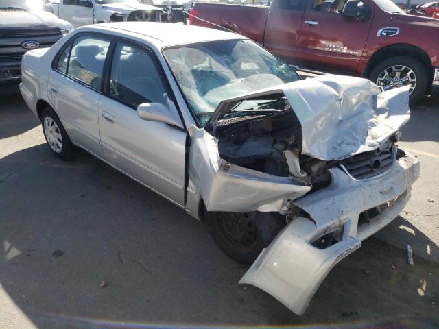 Photo 1 from auction – 2001 TOYOTA COROLLA CE with VIN 1NXBR12E91Z525691