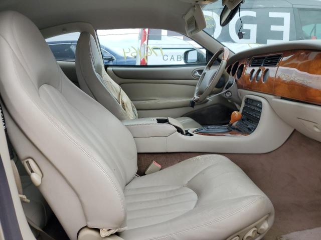 Photo 5 from auction – 1997 JAGUAR XK8 with VIN SAJGX5746VC010376