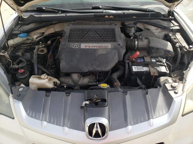 Photo 7 from auction – 2007 ACURA RDX TECHNO with VIN 5J8TB18537A015580