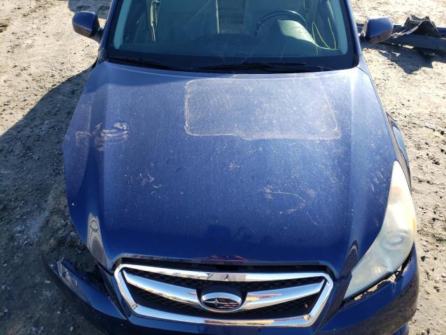 Photo 7 from auction – 2010 SUBARU LEGACY 2.5 with VIN 4S3BMCK64A3223335